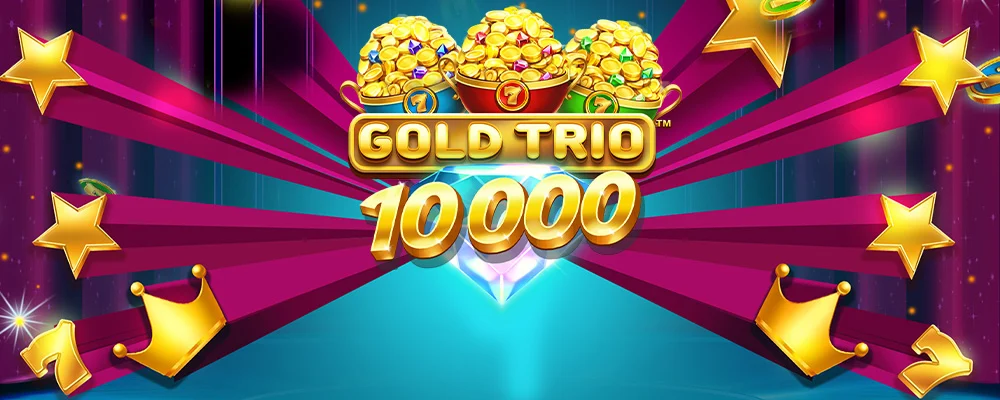 ztt bet Trio de Ouro 10000