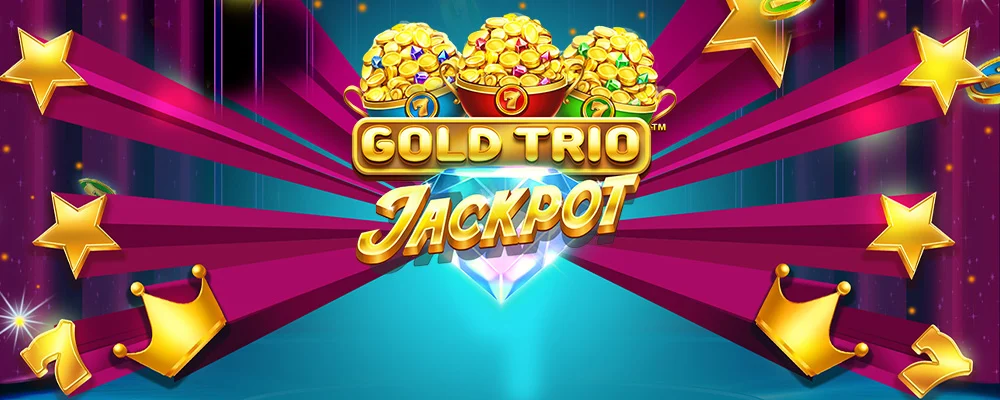 ztt bet Jackpot do Trio de Ouro