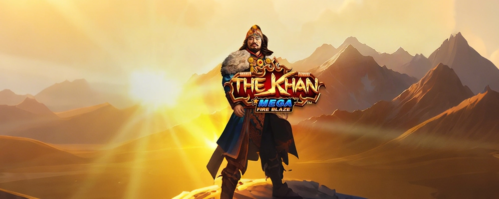 ztt bet Mega Fogo Flamejante: O Khan