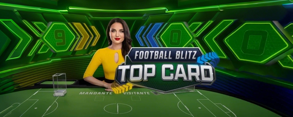 ztt bet Futebol Blitz Cartão Top ao Vivo