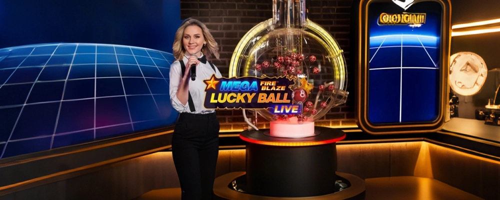 ztt bet Bola da Sorte Mega Fogo Flamejante ao Vivo